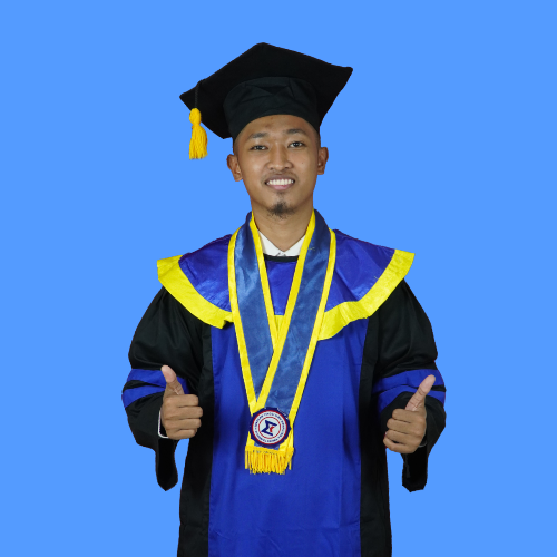 M. Rafid Zahir, S.Kom.