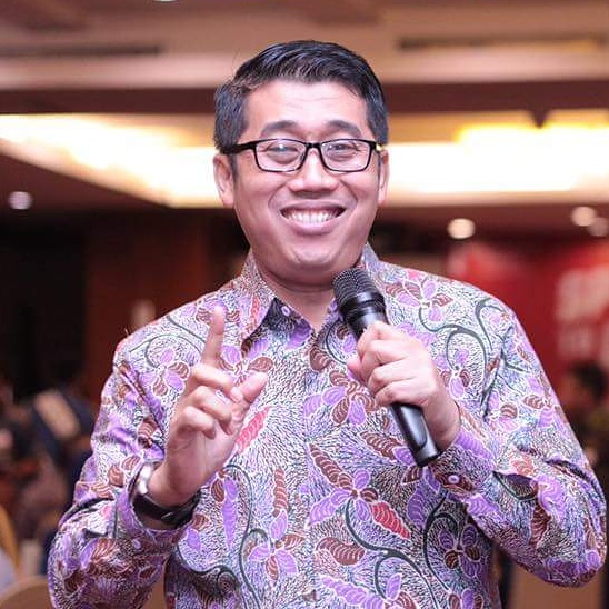 Ir. Jamil Azzaini, MM
